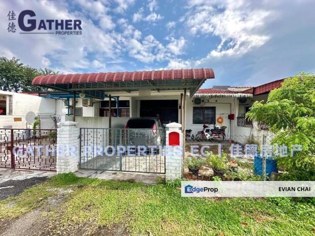 House for sale in Perak, Tanjong Ipoh