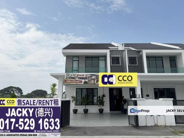 House for sale in Perak, Tanjong Ipoh
