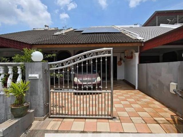 House for sale in Perak, Tanjong Ipoh