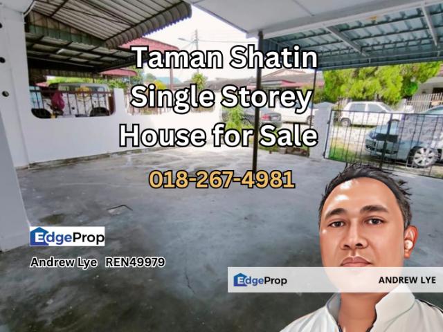 House for sale in Perak, Tanjong Ipoh