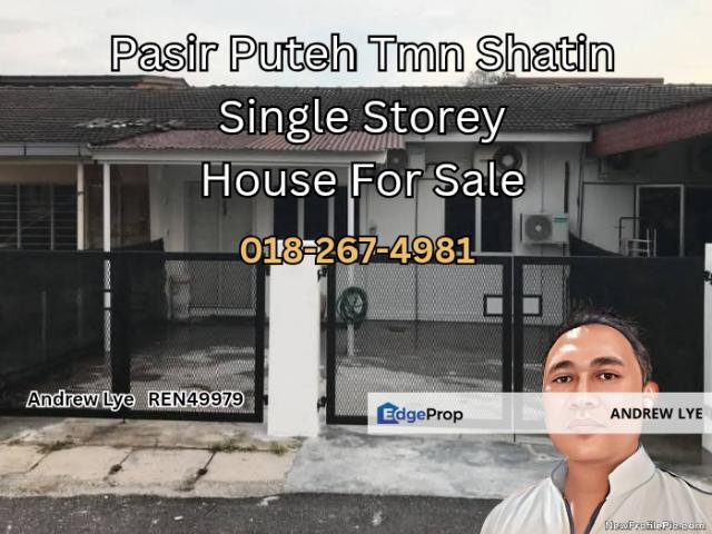 House for sale in Perak, Tanjong Ipoh