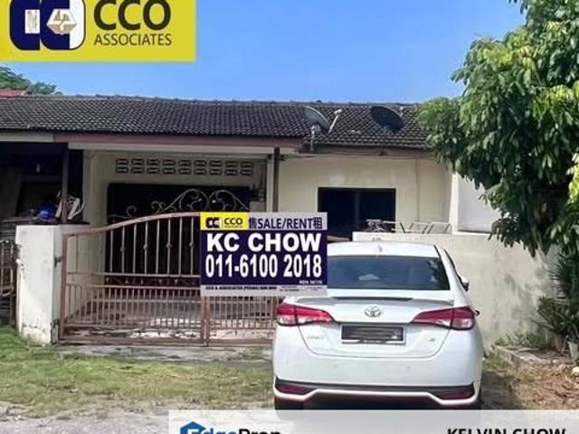 House for sale in Perak, Tanjong Ipoh