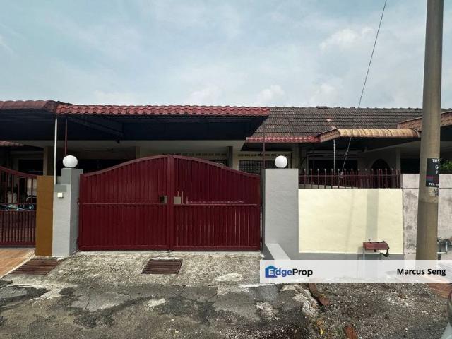 House for sale in Perak, Tanjong Ipoh