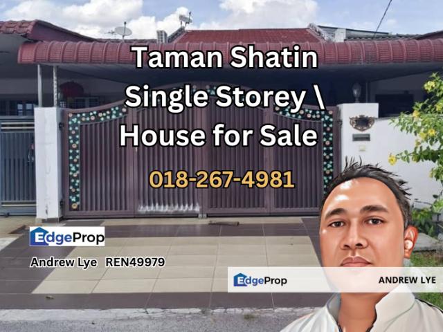 House for sale in Perak, Tanjong Ipoh