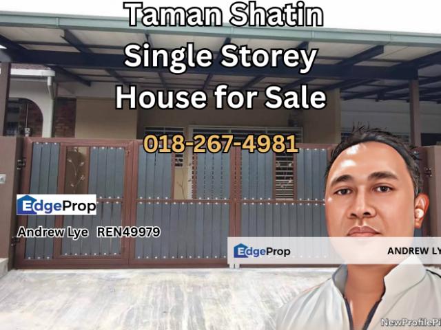 House for sale in Perak, Tanjong Ipoh