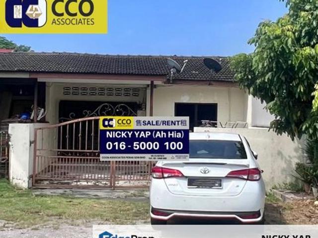 House for sale in Perak, Tanjong Ipoh