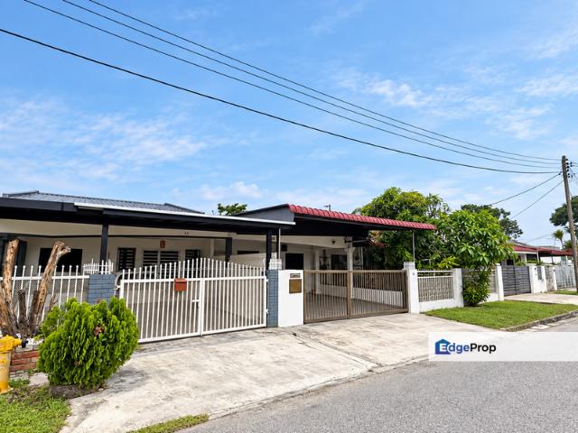 House for sale in Majlis Bandaraya Ipoh, Kinta