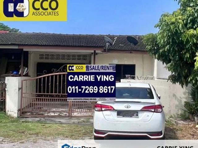 House for sale in Perak, Tanjong Ipoh