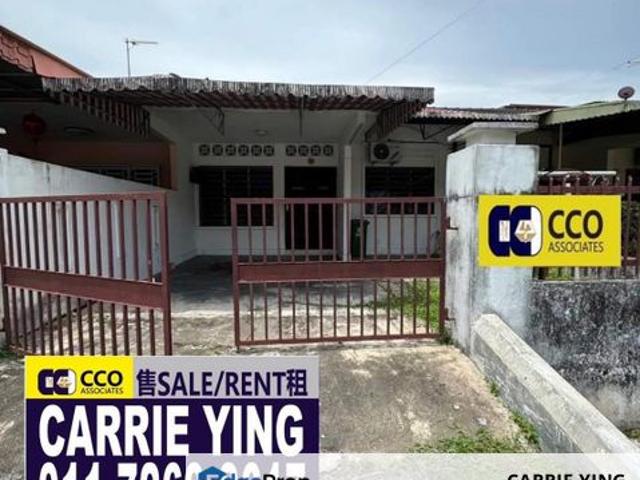 House for sale in Perak, Tanjong Ipoh