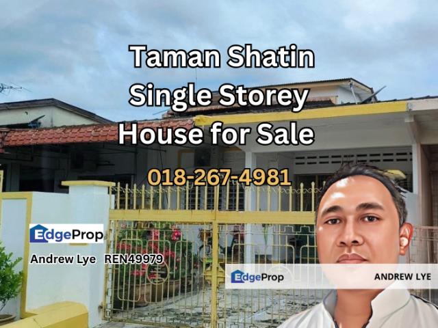 House for sale in Perak, Tanjong Ipoh