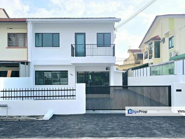 House for sale in Perak, Tanjong Ipoh