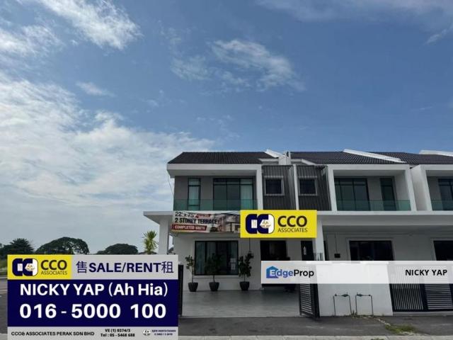 House for sale in Perak, Tanjong Ipoh