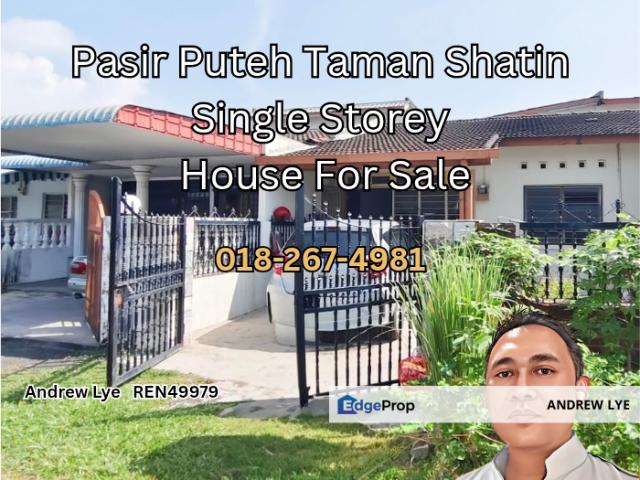 House for sale in Perak, Tanjong Ipoh