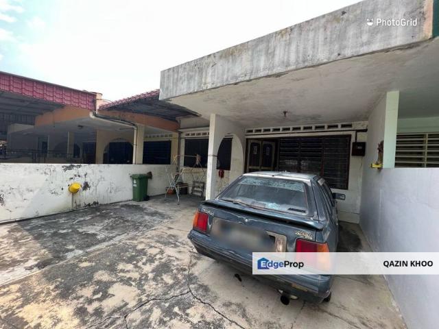 House for sale in Perak, Tanjong Ipoh