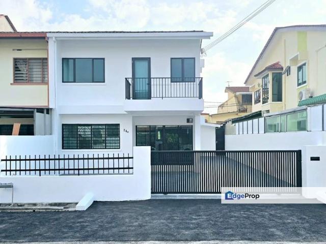 House for sale in Perak, Tanjong Ipoh