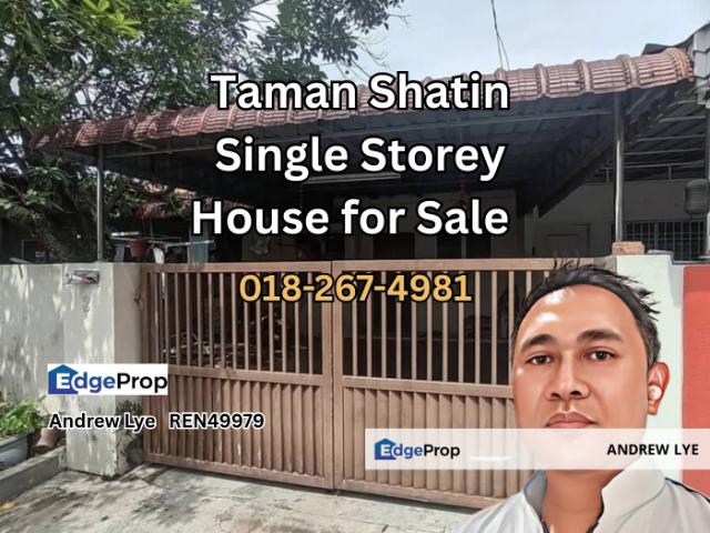 House for sale in Perak, Tanjong Ipoh