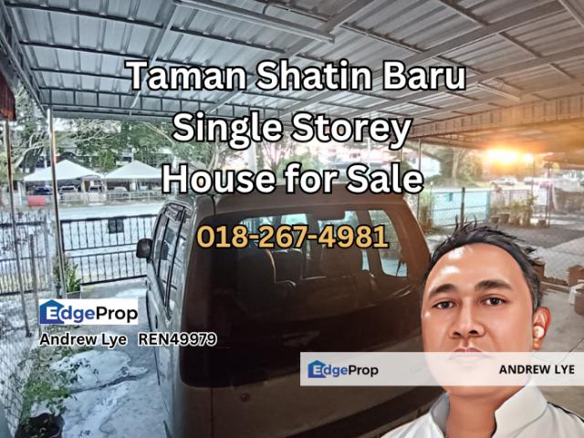 House for sale in Perak, Tanjong Ipoh