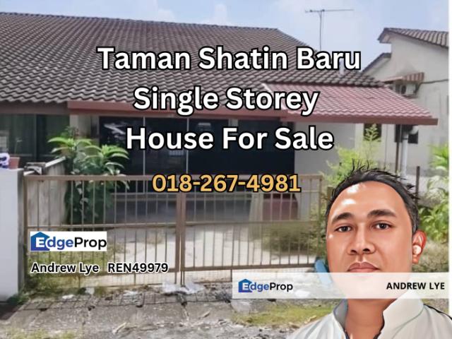 House for sale in Perak, Tanjong Ipoh
