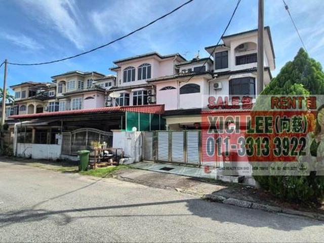 Terraced House for sale in Perak, Tanjong Ipoh