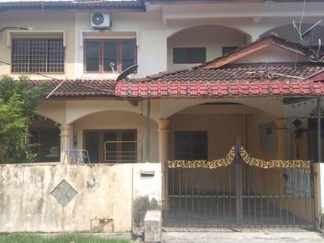 Terraced House for sale in Kuala Kangsar
