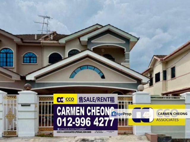 House for sale in Perak, Tanjong Ipoh