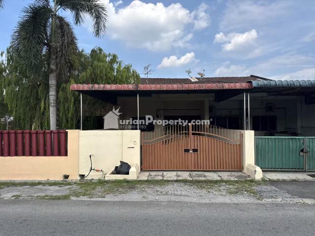 House for rent in Kampung Kuchai, Majlis Bandaraya Ipoh