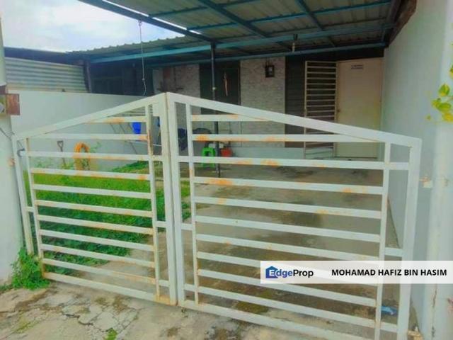 House for sale in Wellesley, Penang