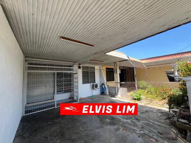 Terraced House for sale in Wellesley, Penang