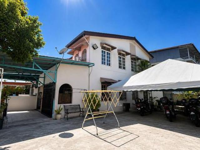 Terraced House for sale in Wellesley, Penang