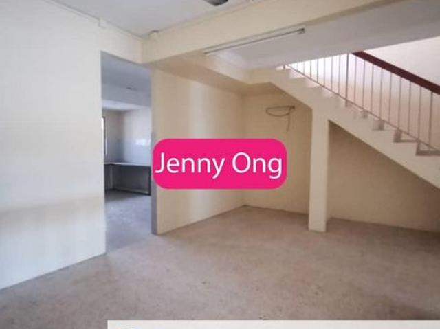 House for sale in Wellesley, Penang