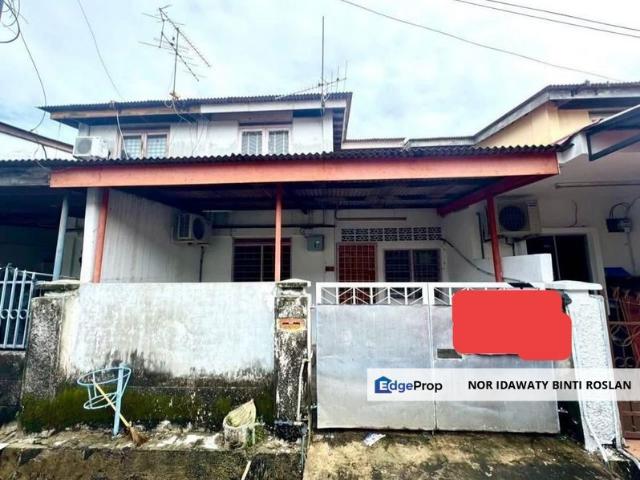 House for sale in Wellesley, Penang