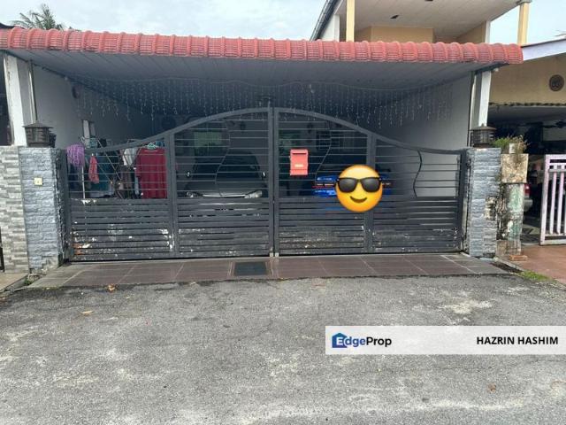 House for sale in Wellesley, Penang