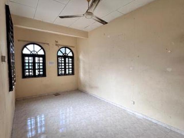 Terraced House for sale in Wellesley, Penang