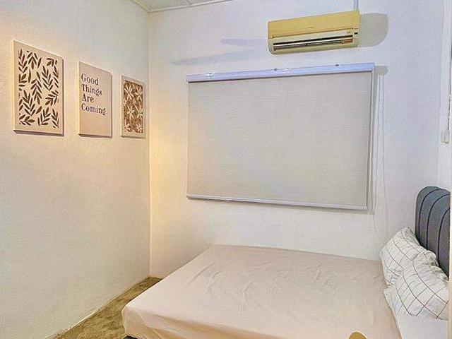 Room for rent in Wellesley, Penang