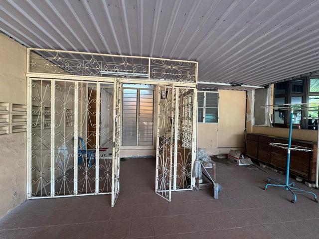 Terraced House for sale in Wellesley, Penang