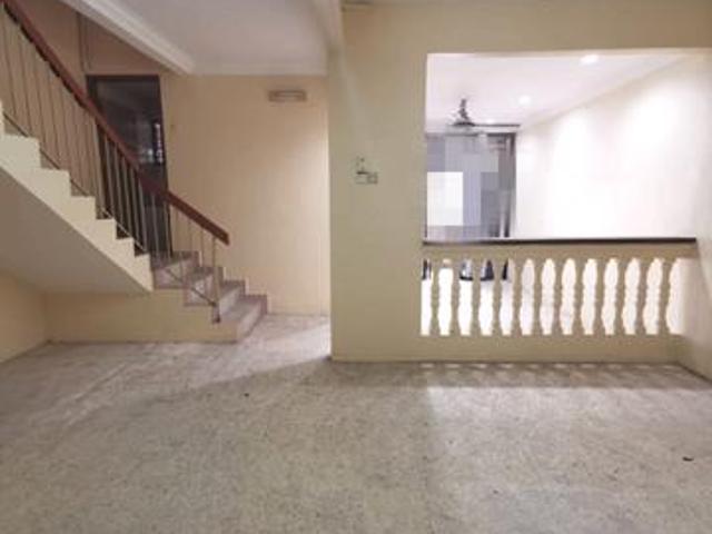 Terraced House for sale in Wellesley, Penang