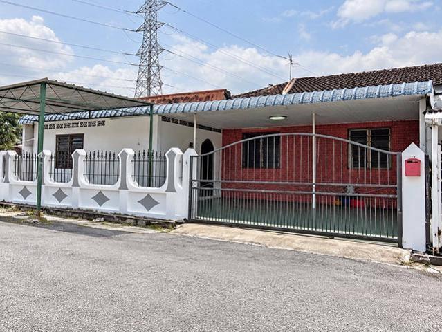 Terraced House for sale in Wellesley, Penang