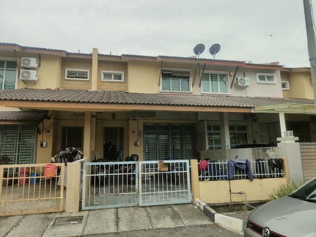 Terraced House for sale in Wellesley, Penang