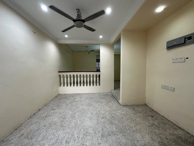 Terraced House for sale in Wellesley, Penang