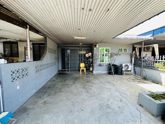 Terraced House for sale in Wellesley, Penang