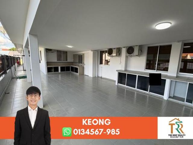 Terraced House for sale in Sandakan Town, Sabah