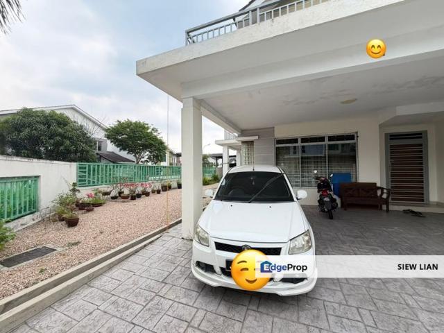 House for sale in Masai, Johor