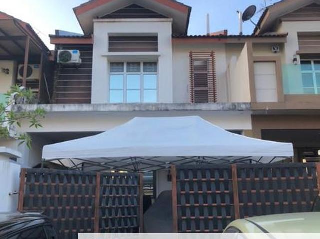 House for rent in Masai, Johor