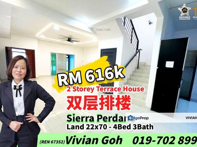 House for sale in Masai, Johor