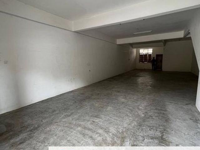 Shop for sale in Masai, Johor