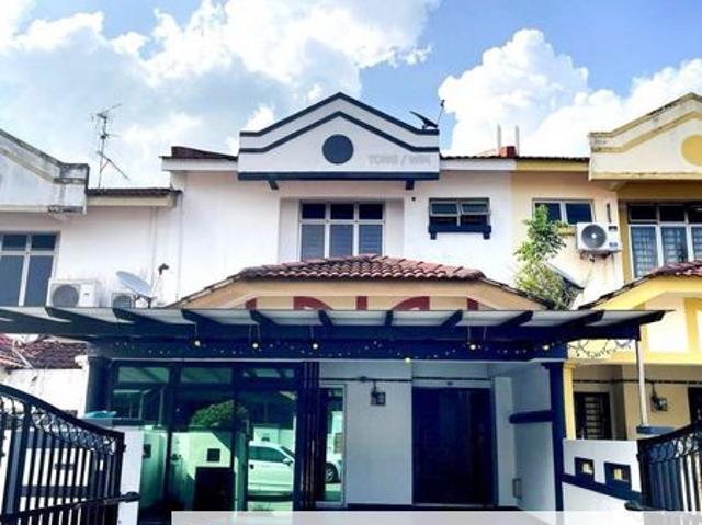 House for sale in Masai, Johor