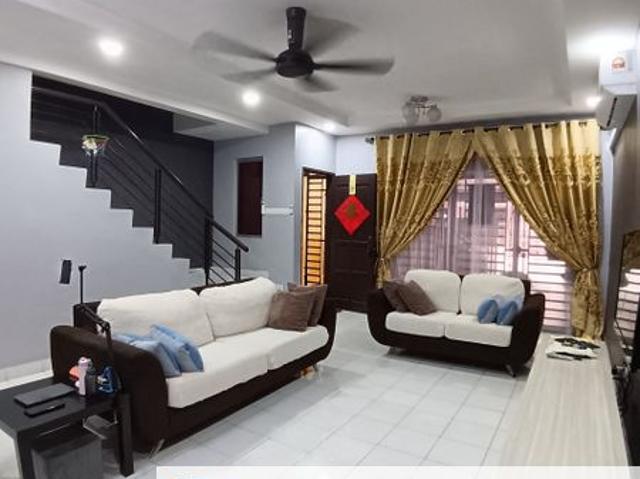 House for rent in Masai, Johor