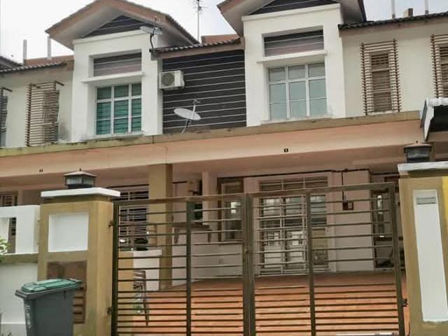 House for rent in Kampung Sungai Rinting, Masai