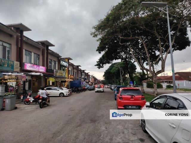 Shop for sale in Masai, Johor