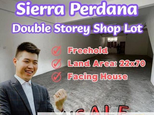 Shop for sale in Masai, Johor